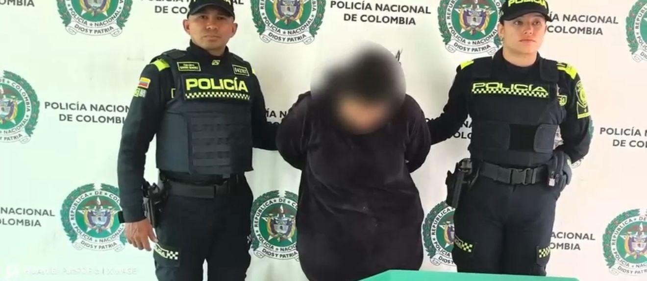 Luisa Fernanda Barrera Buitrago y Julián Alexander Osorio Toloza Fueron Judicializados por Homicidio Agravado.
