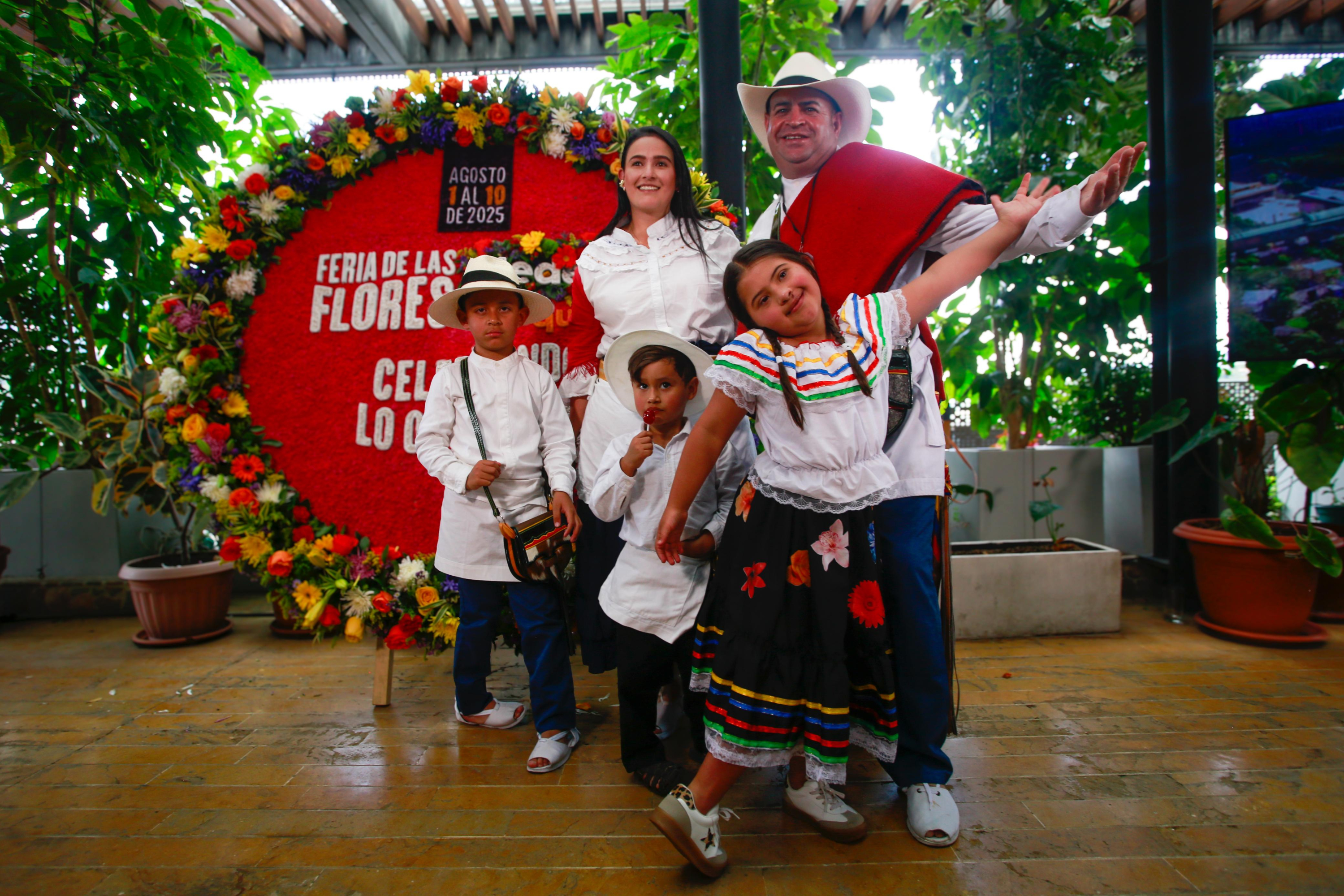 Feria de las Flores 2025