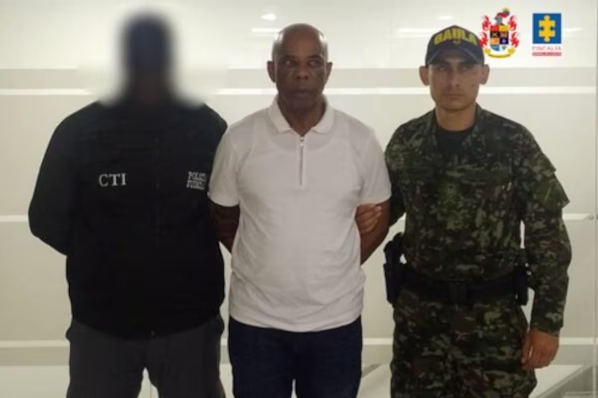 Mosquera Valencia Ya Enfrentaba Investigaciones Desde Hace Varios Años por Su Actuación Como Gobernador Encargado en 2002.