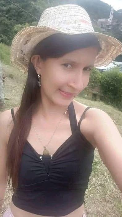 La Vícima era Valentina Chilito.