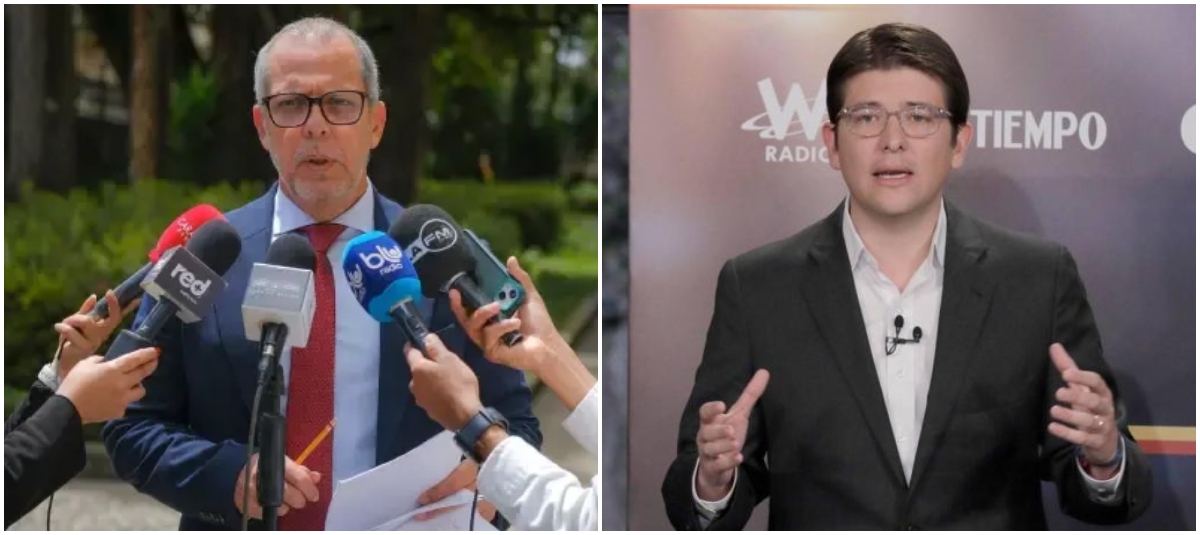 Alfredo Saade pidió perdón a familia de Miguel Uribe por información falsa sobre su salud