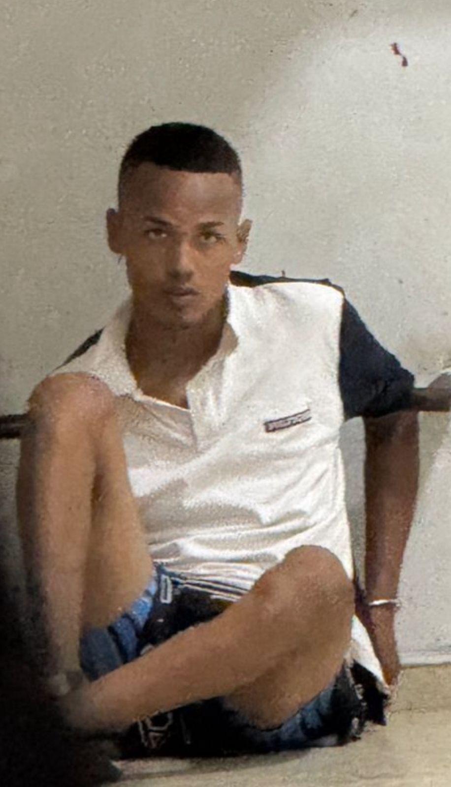 Presunto Asesino del Chef Peruano