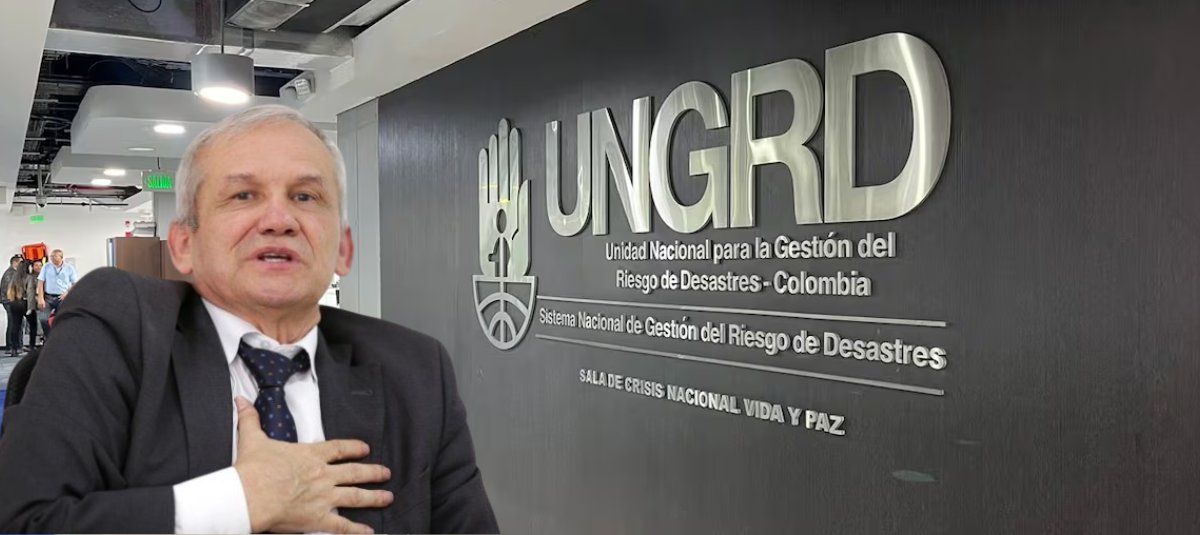 Juez Ordenó Capto de Carlos Ramón González.