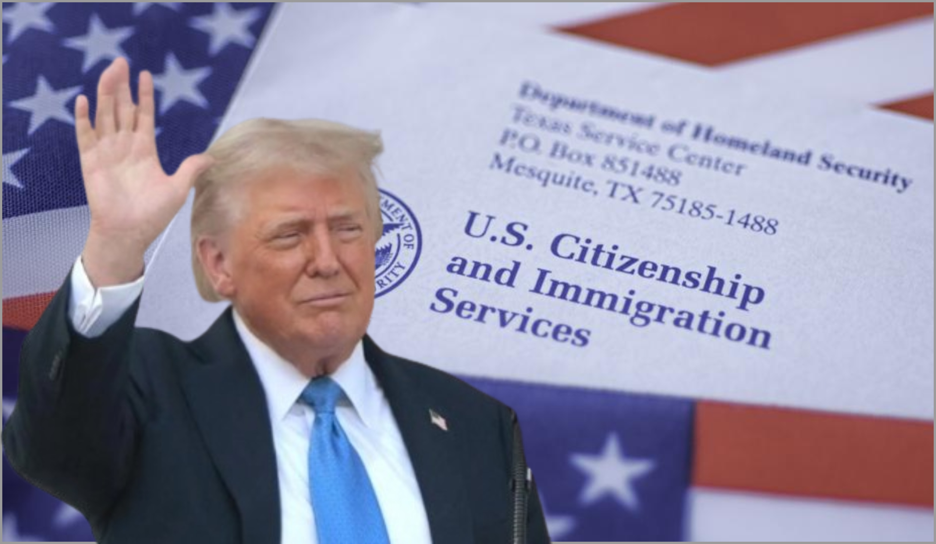Trump USCIS