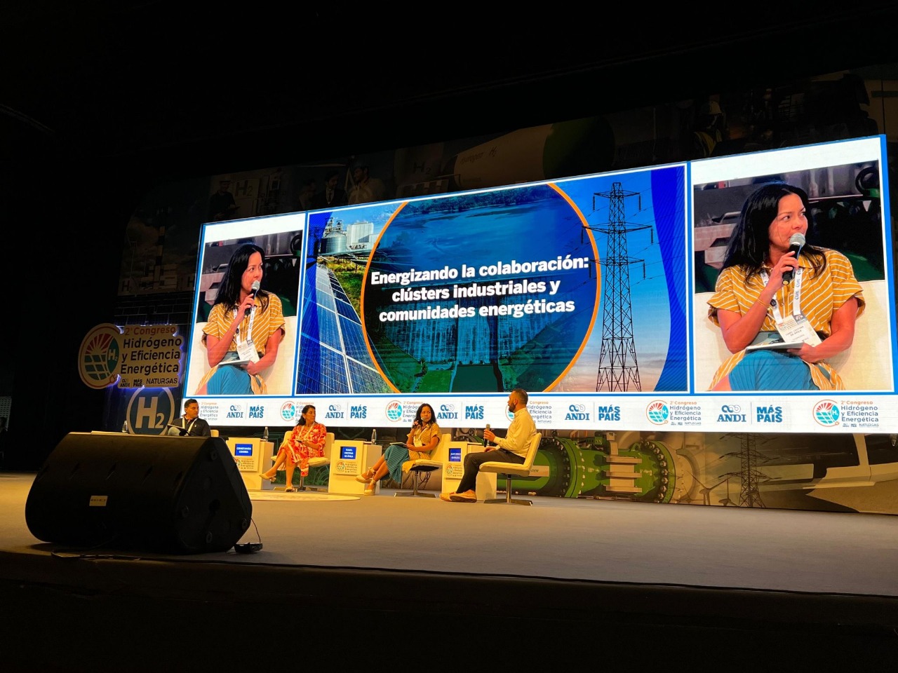 Congreso de Hidrógeno en Cartagena