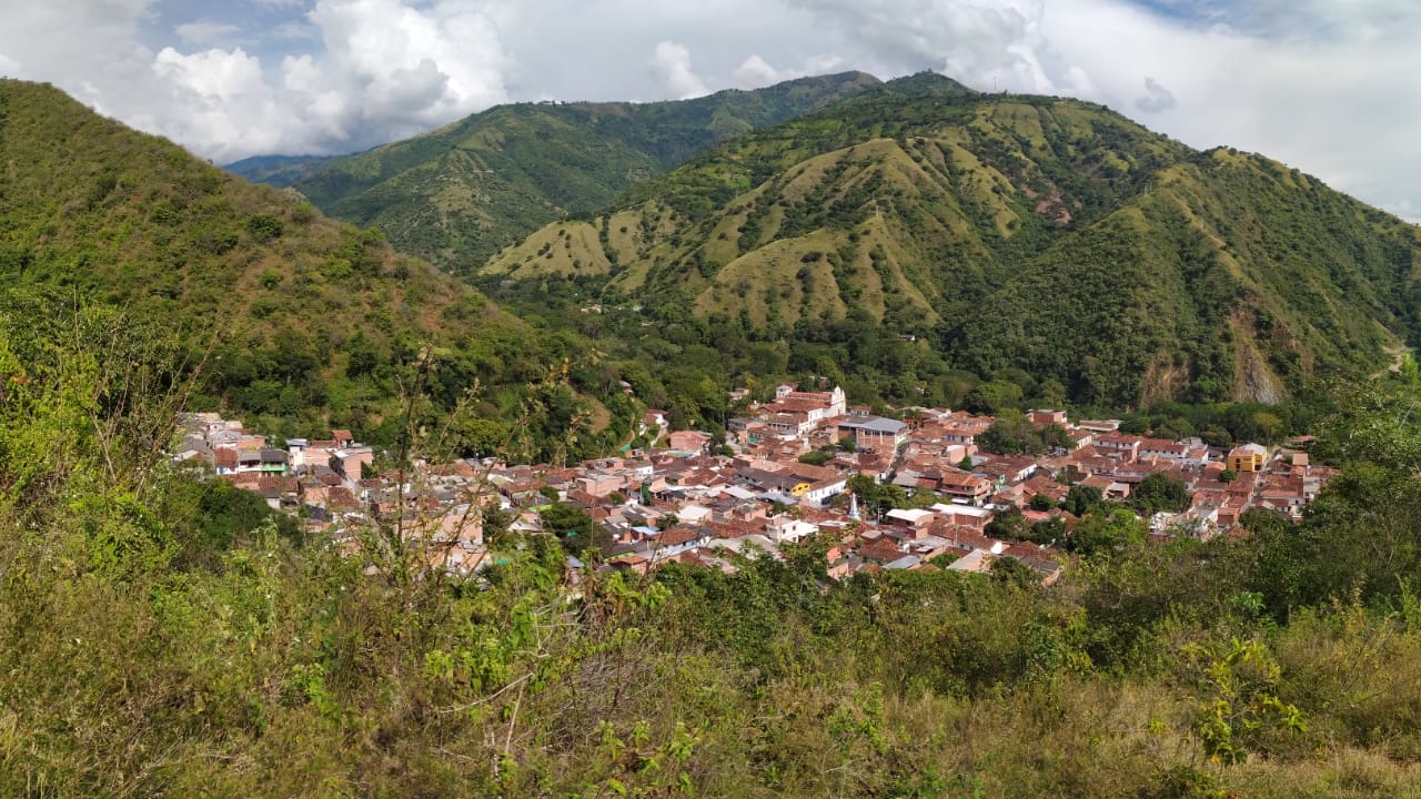Liborina, Antioquia.