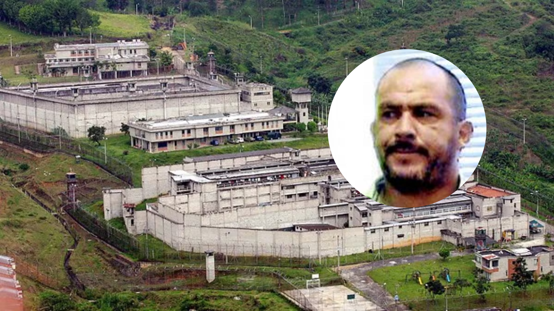 El Máximo Cabecilla del Gdo 'la Unión' Fue Liberado por El Tribunal Superior de Medellín.