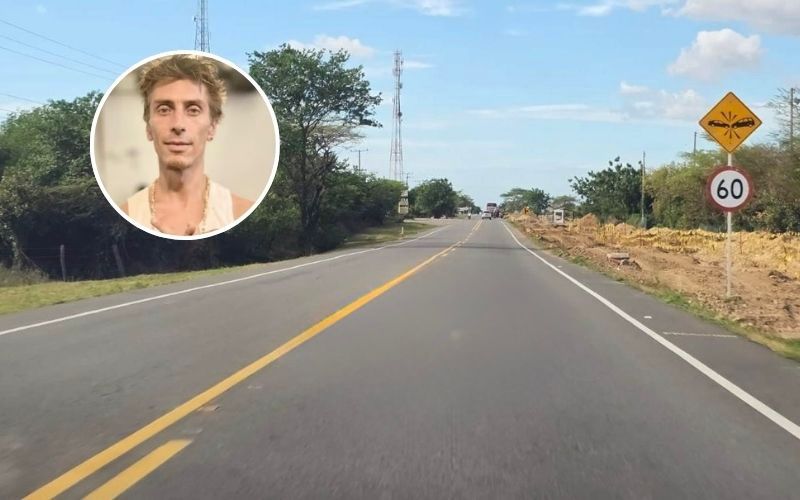 La Misteriosa Desapariciónica de Ciudadano Francés Preocupa una comunidad en el Balneario de Guachaca, Magdalena.
