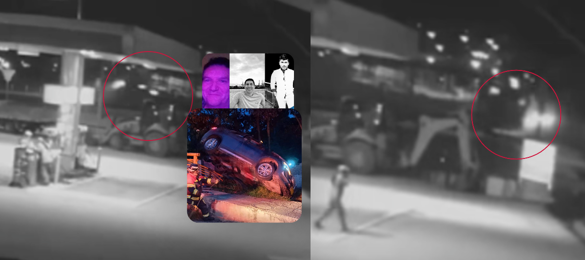 Accidente en Paipa, Boyacá.