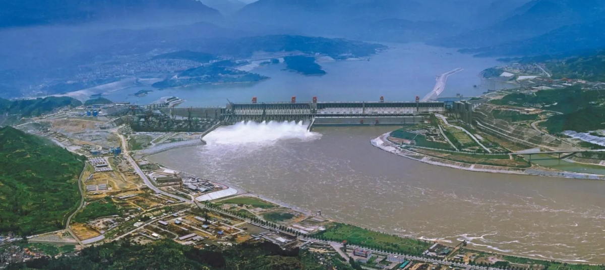 Presa de las Tres Gargantas