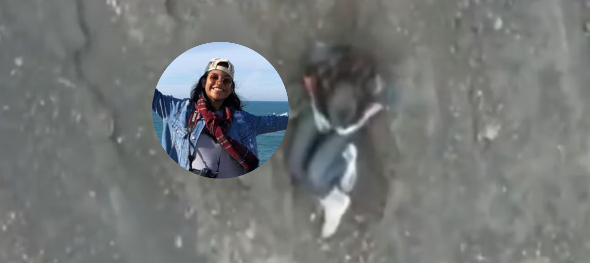 Juliana Marins, Turista.