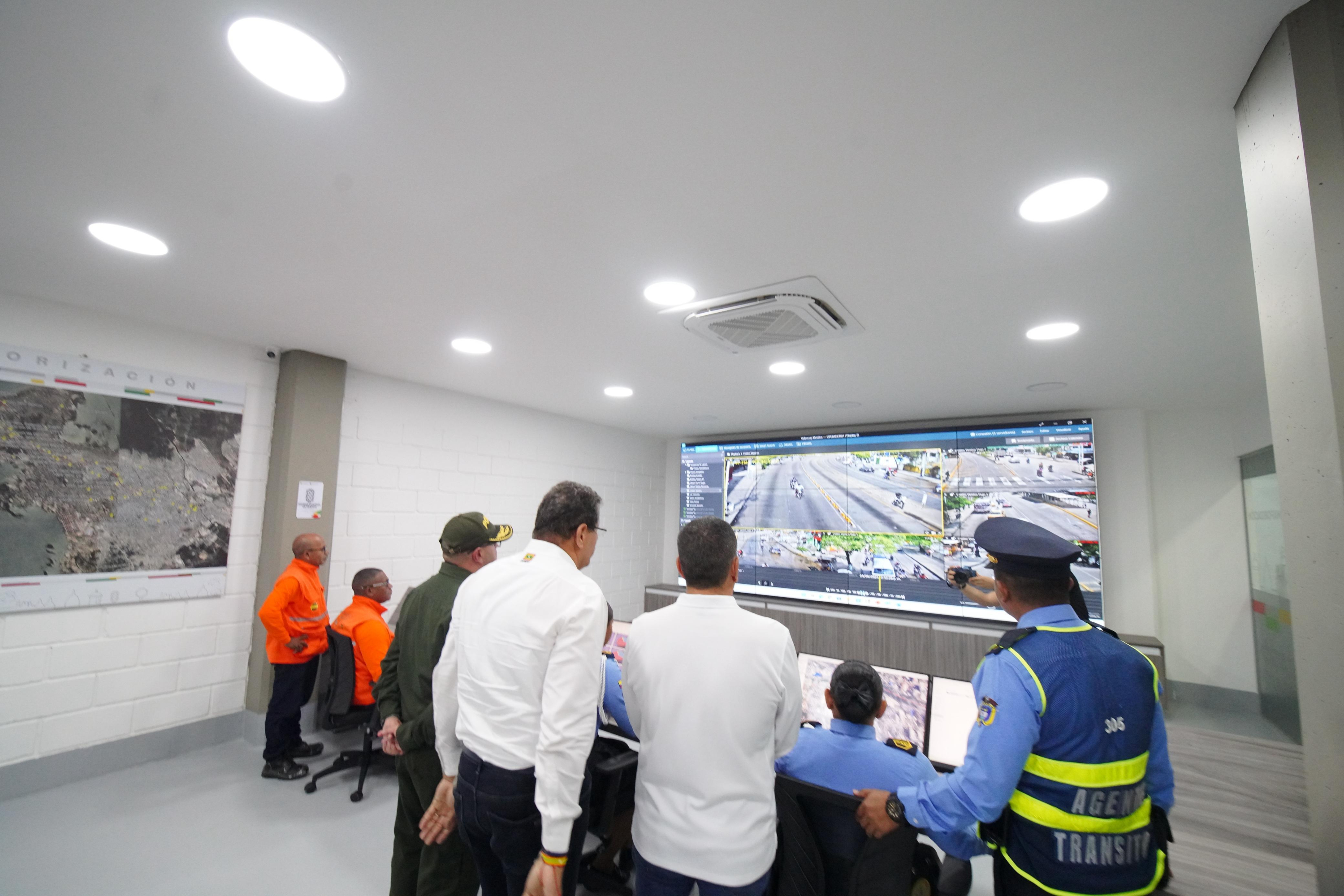 Central Semafórica Inteligente de Cartagena