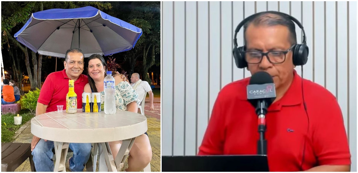 Gustavo Chica Relata Cómo Sobrevivió Tras Haber Sido Vícima de Un Atentado
