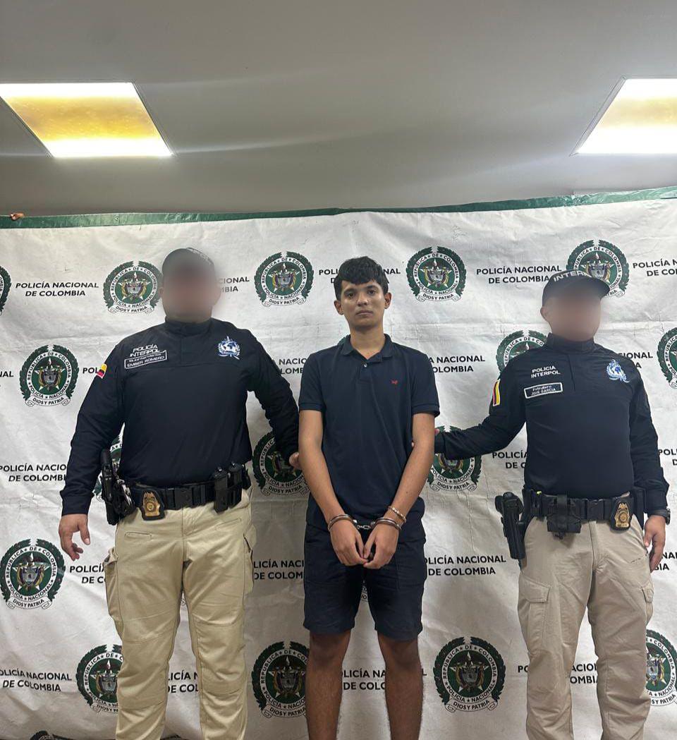 Cae en Barranquilla Colombiano BusCado por Lituania por presuntos Actos de Terrorismo