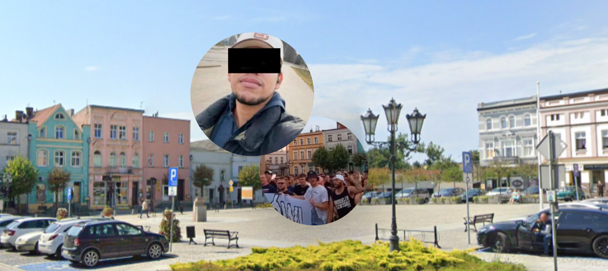 Colombiano se declaró del homicidio en Nowe, Polonia.