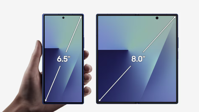 Galaxy Z Fold7