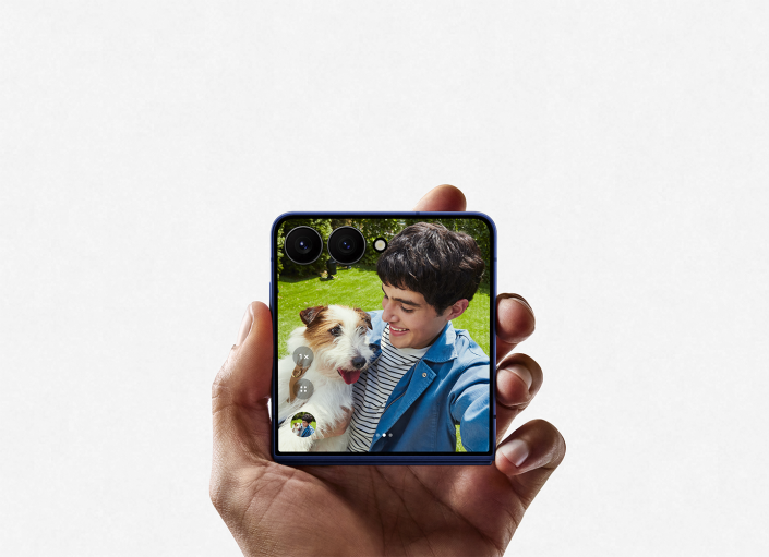 Samsung Galaxy Z flip7