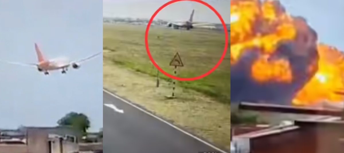 Accidente del avión de Air India.