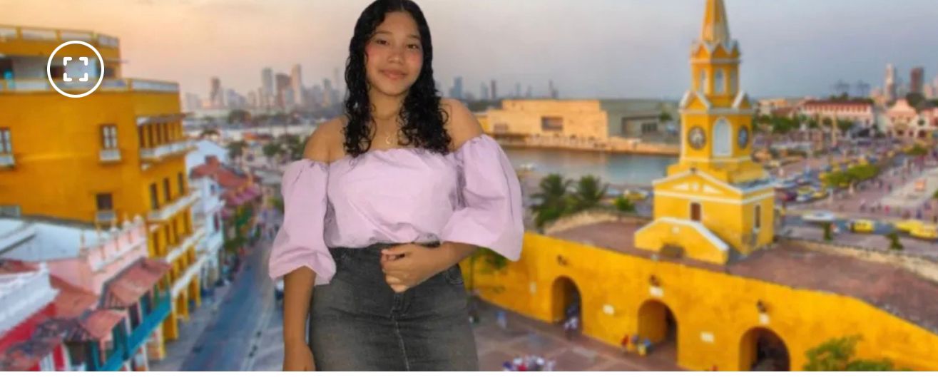 Gabriela, Joven Desaparecida en Cartagena