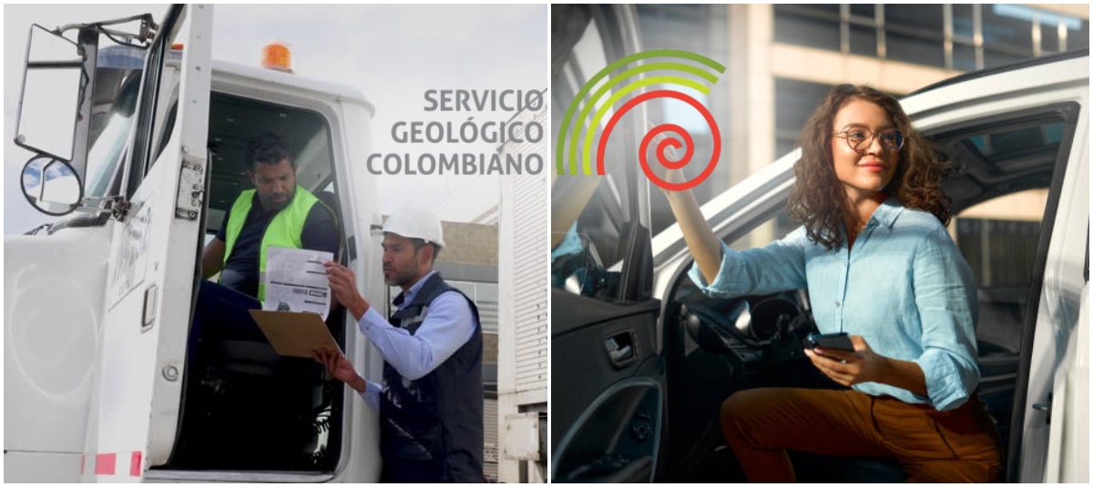 Servicio Geológico Colombiano abrió ofertas laborales para conductores