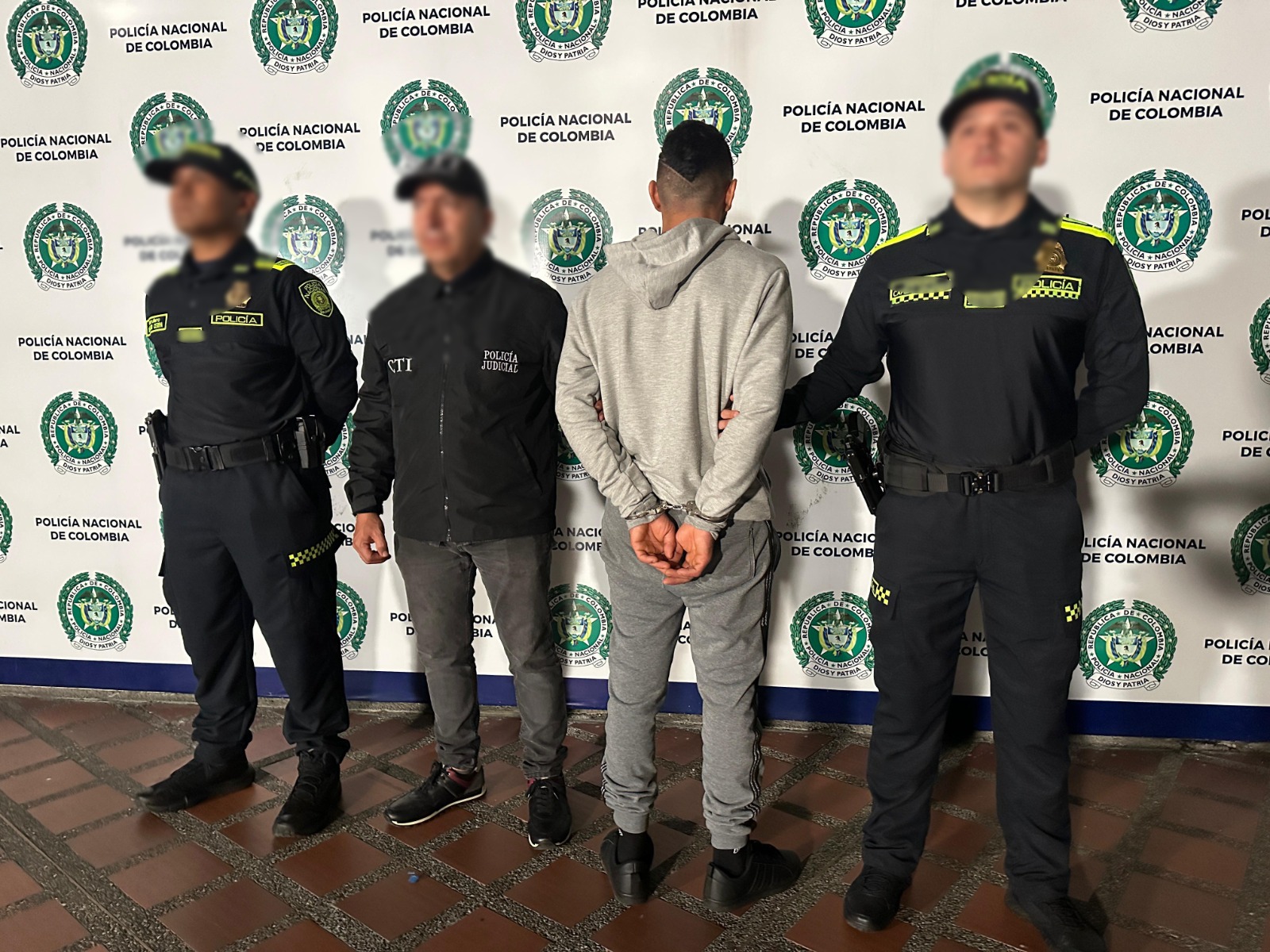 La Pareja sentimental de neydi juliana londoño maya fue capturada como presunta responsable del feminicidio.