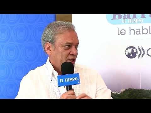 Entrevista Con Ovidio Claros, Presidente de la Cámara de Comercio de Bogotá