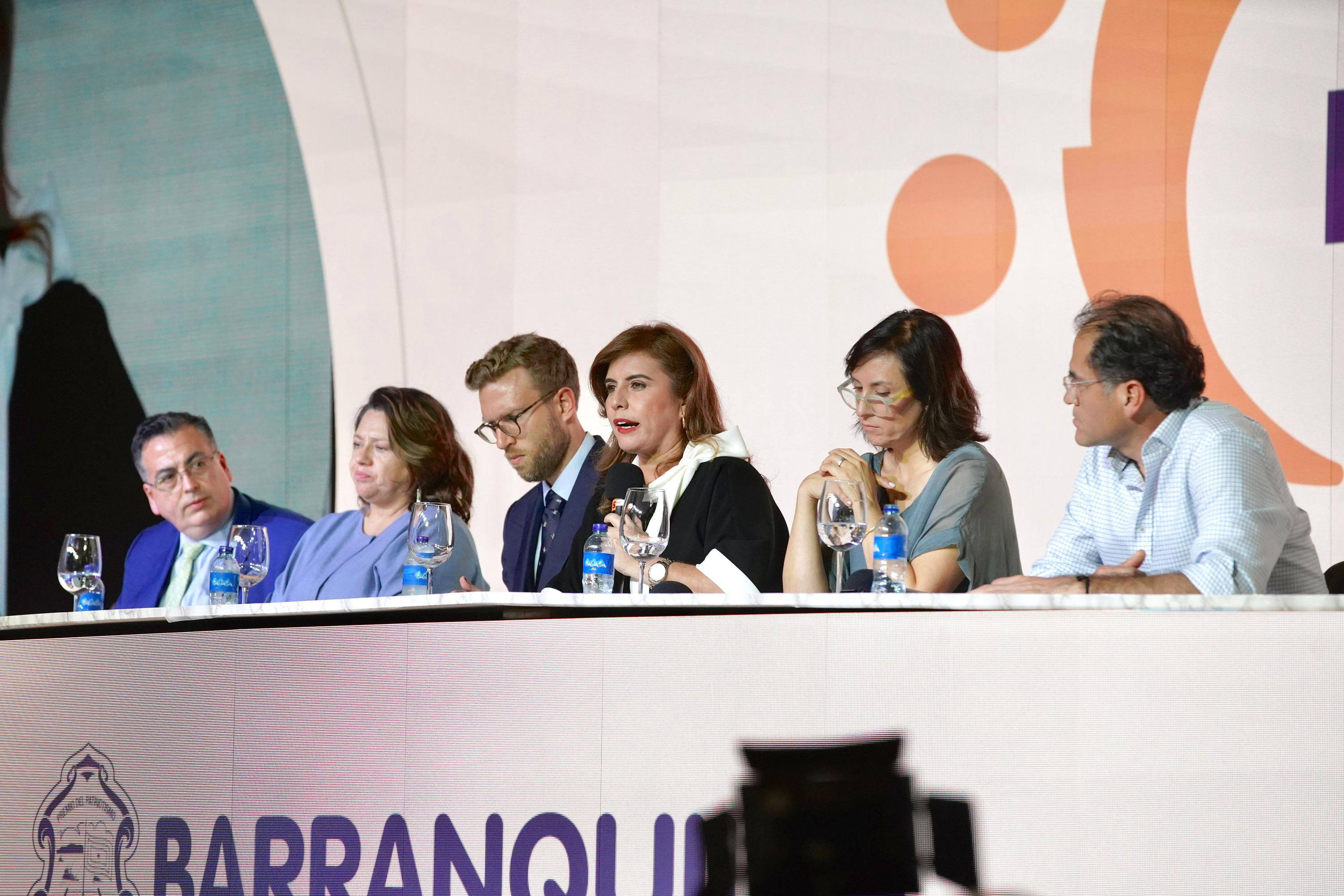 Panel de IA en Foro de Desarrollo Local de la Ocde