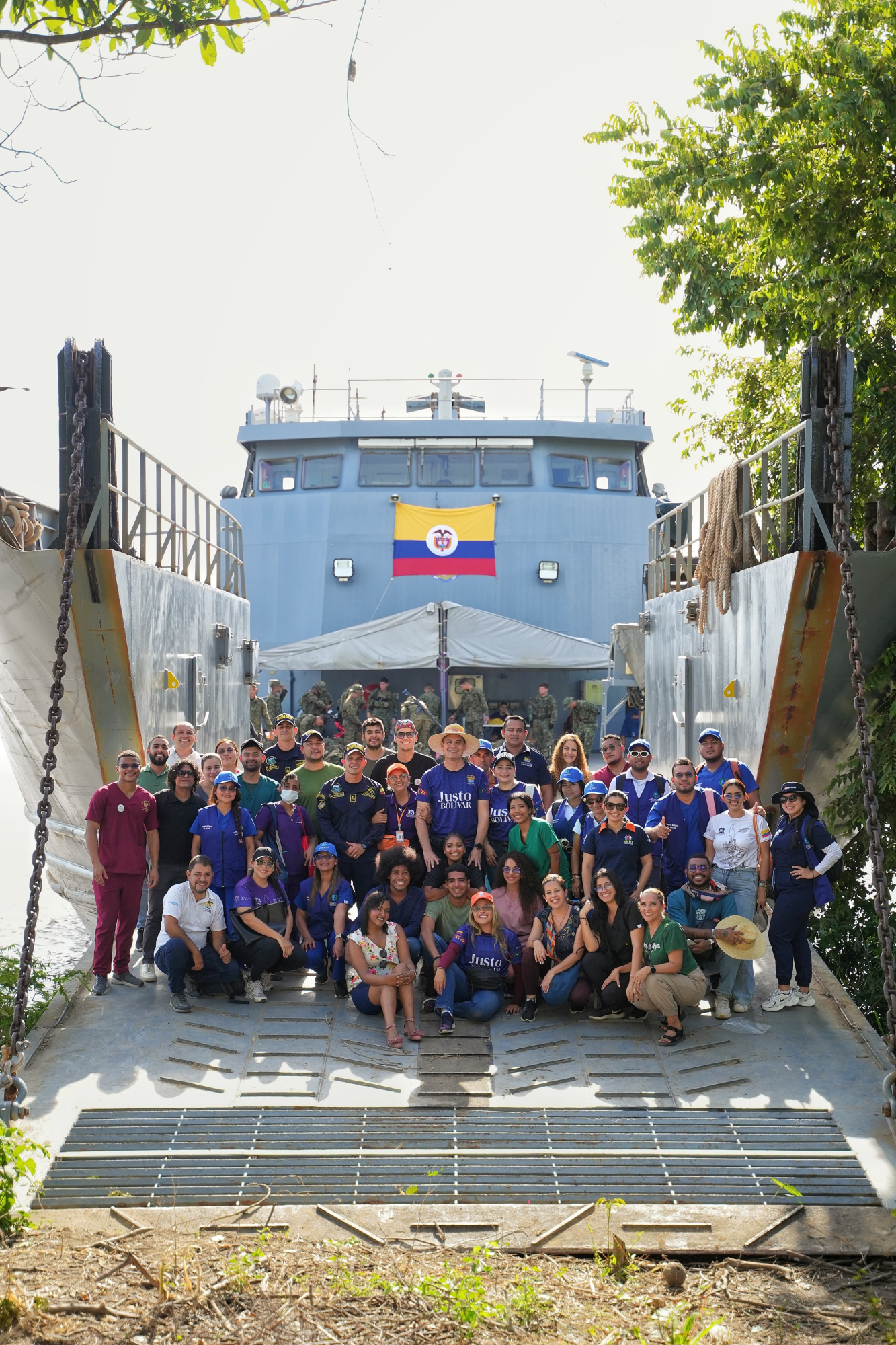 Travesía por El Río Magdalena