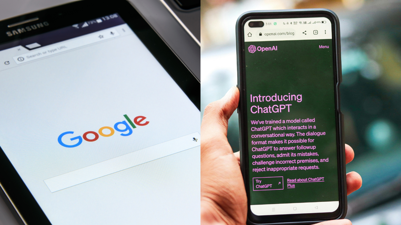 Google Estario por enfrentar un gran desafío.