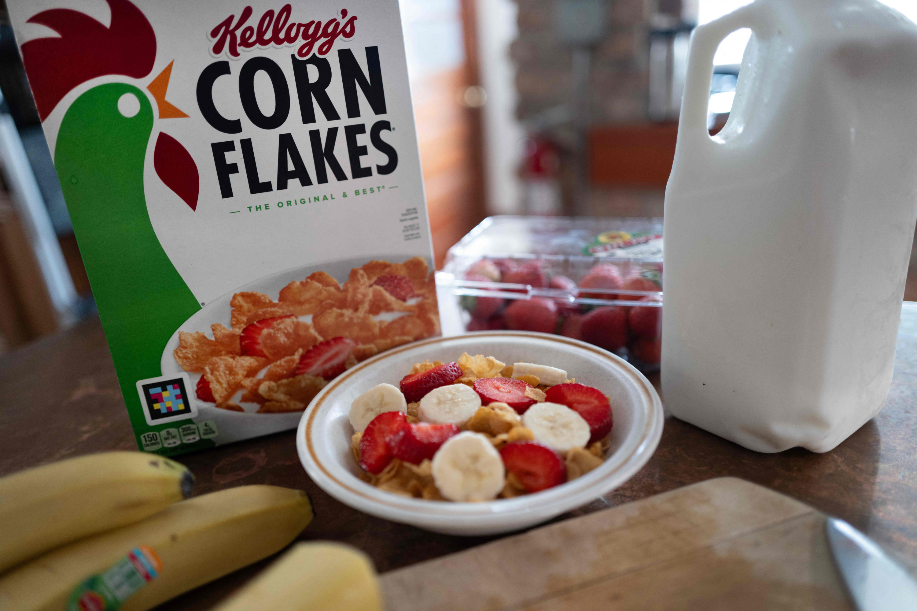 Ferrero compra Kelloggs