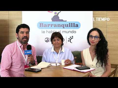 María Lorena Gutiérrez, Presidente del Grupo Aval, Habla en el Foro de la Ocde | El TIempo