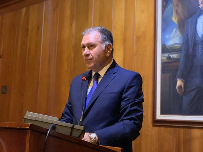 El Magistrado Ha Liderado Iniciativas tendientes un Garantizar la Prestacia del Servicio de Justicia en la Rama Judicial