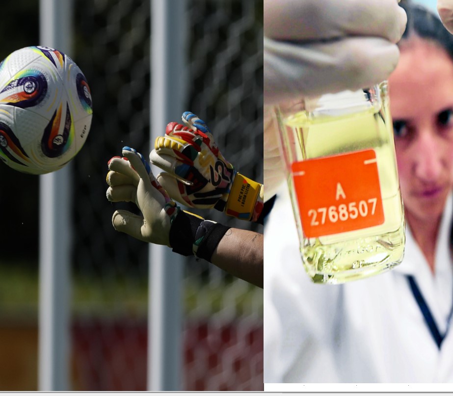Dopaje en el fútbol