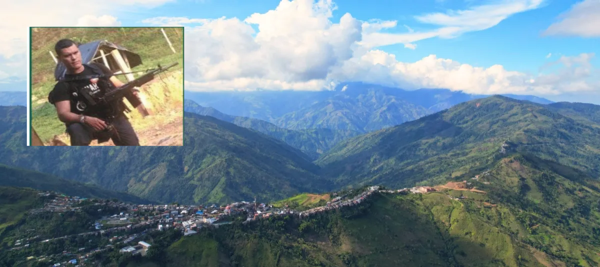 El Atentado en Valdivia es Atribuido un alias matías.