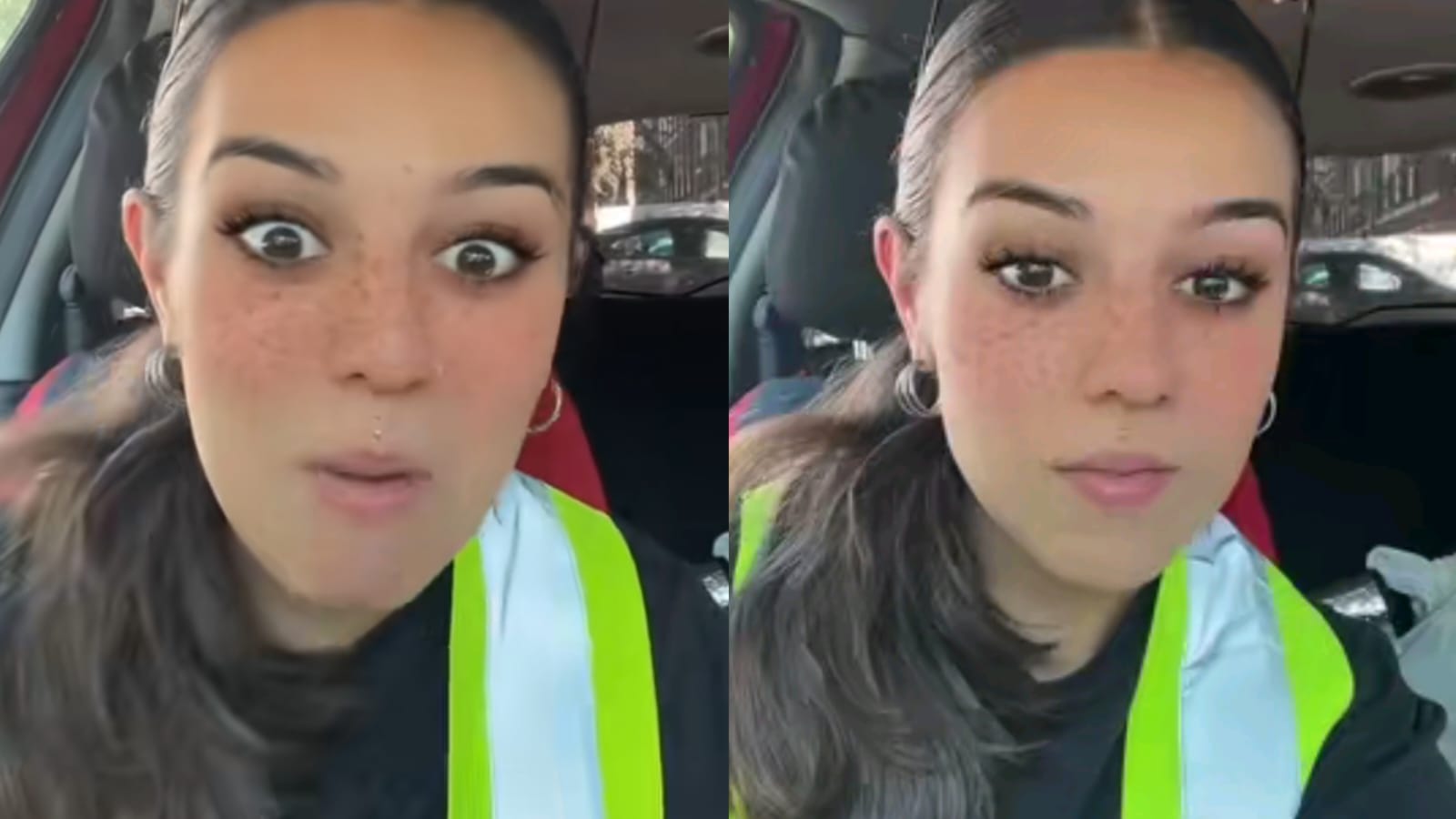 Dio positivo a una prueBa de alcohol, pero solo había tomarlo agua en su trabajo