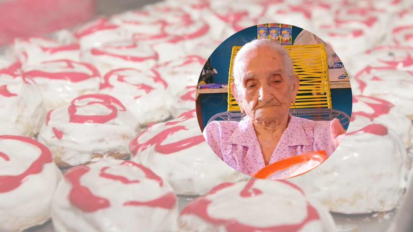 María Narcisa Bustillo, Creador de la María Luisa.