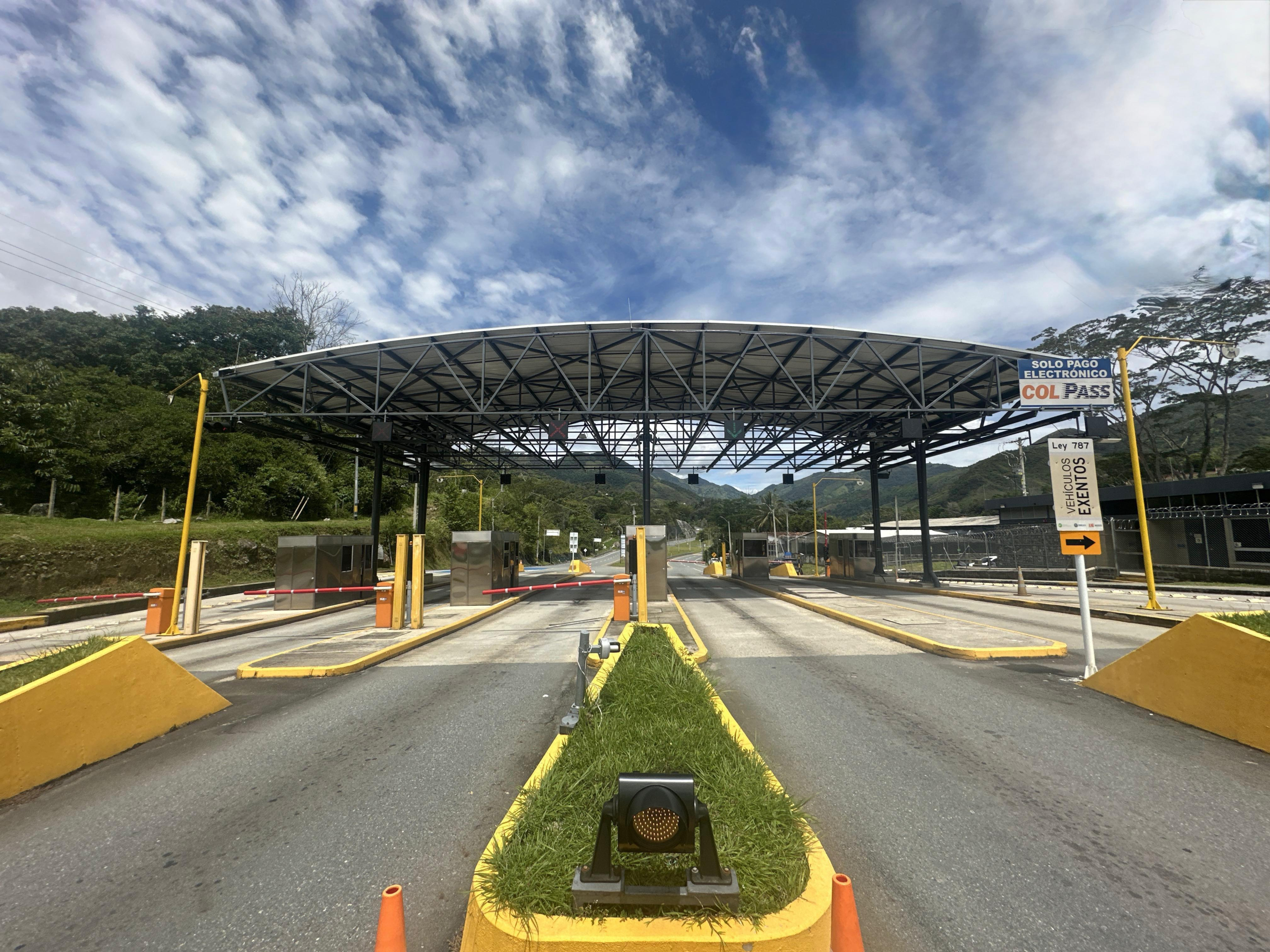 Peaje Cisneros (Antioquia)