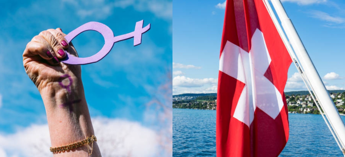 Pensión en suiza