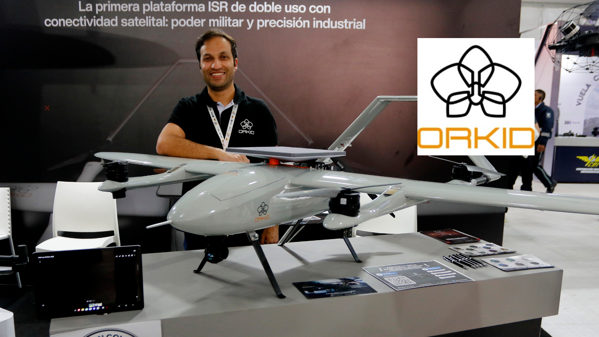 Es la primera empresa en el país que recibe certificación para explotar la tecnología del drone delivery en Colombia.