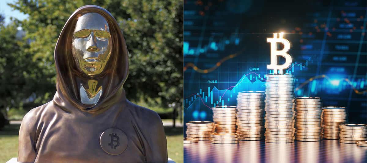 Satoshi Nakamoto, seudónimo de inventor de Bitcoin.