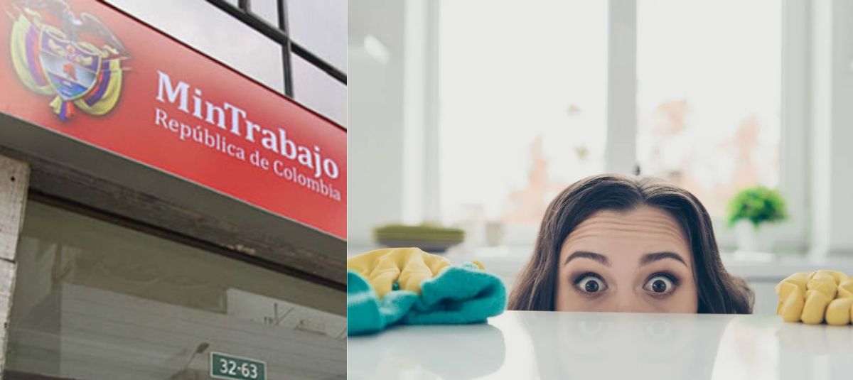 Mintrabajo empleadas domésticas