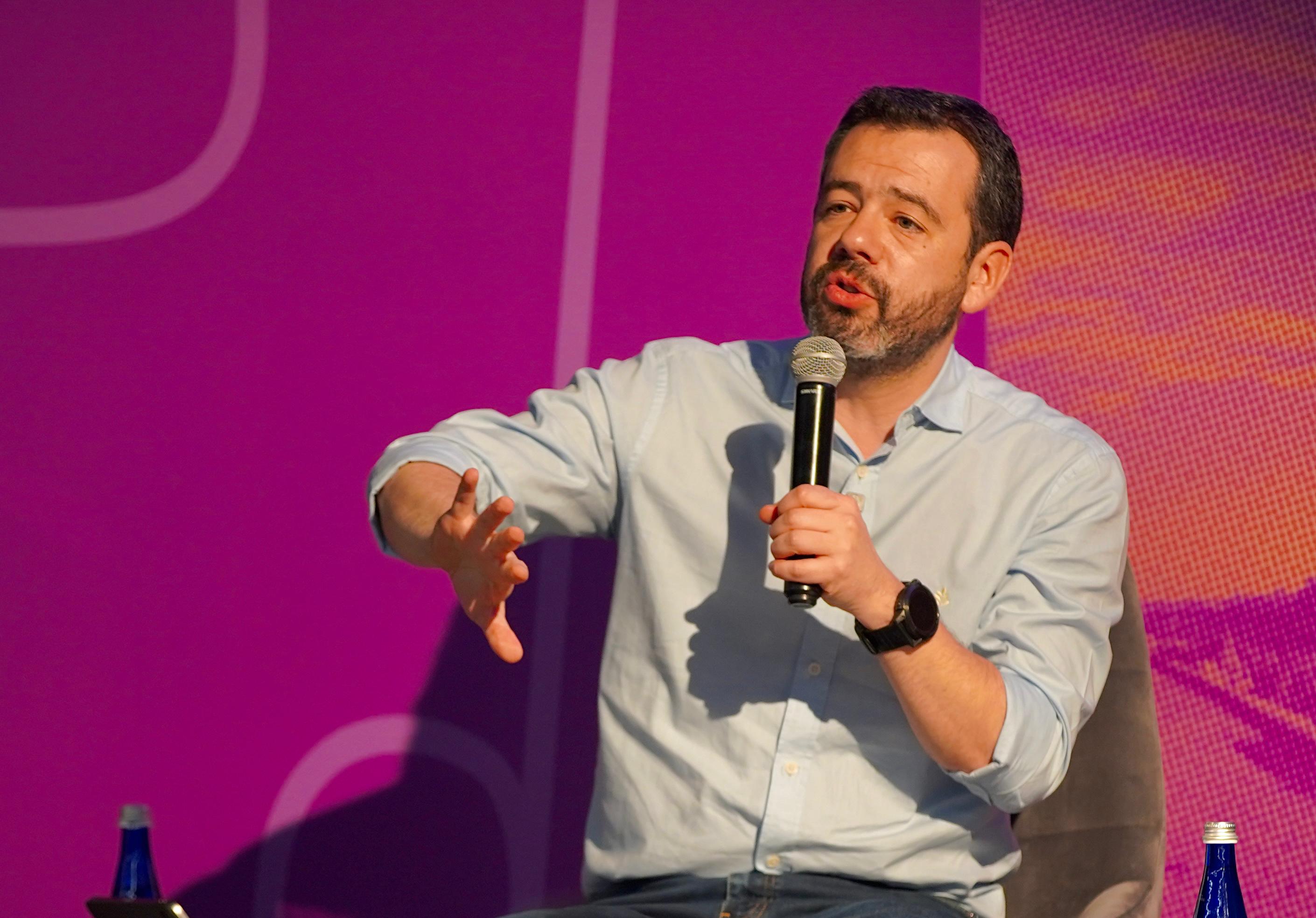 Carlos Fernando Galán