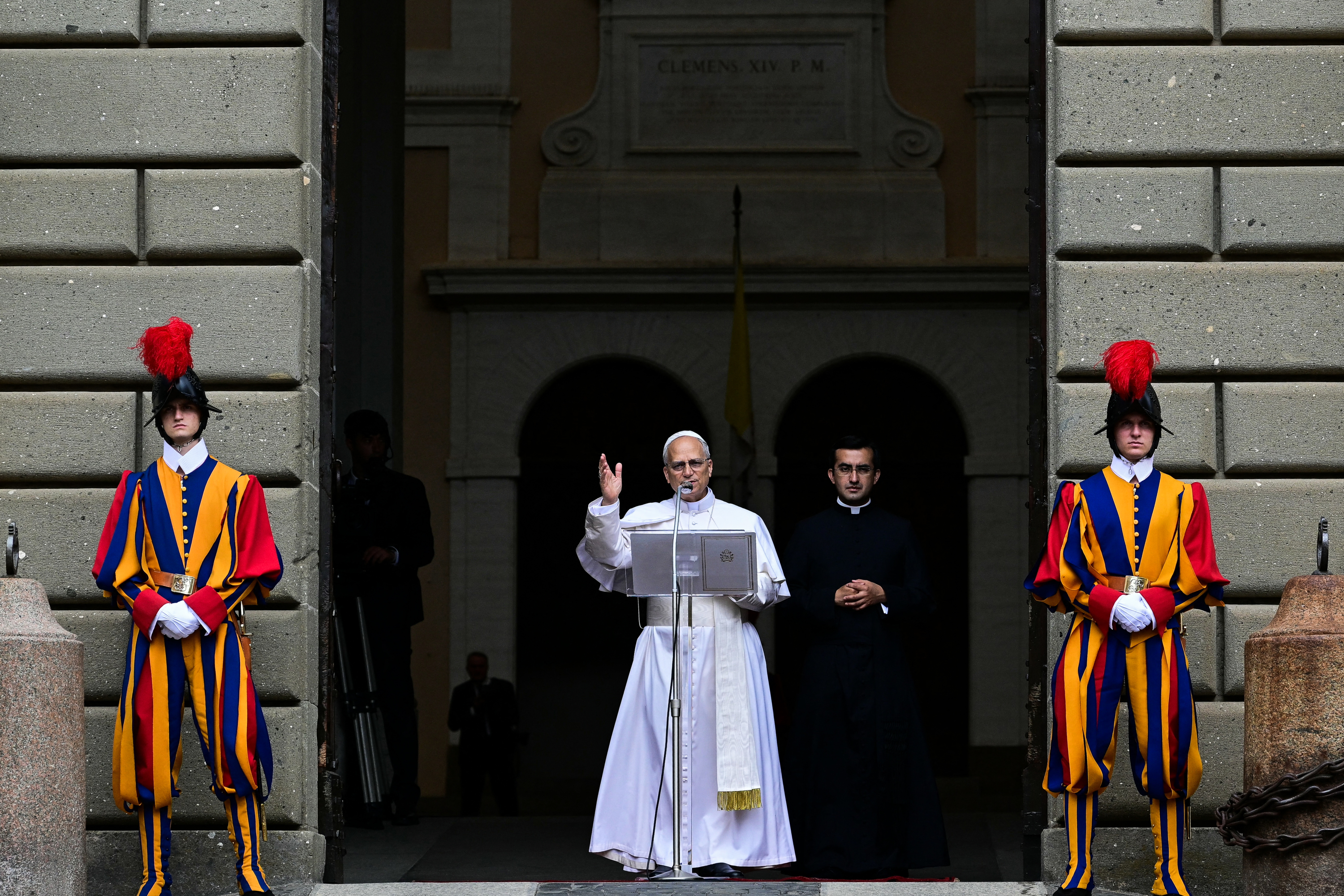 Pope Leo XIV