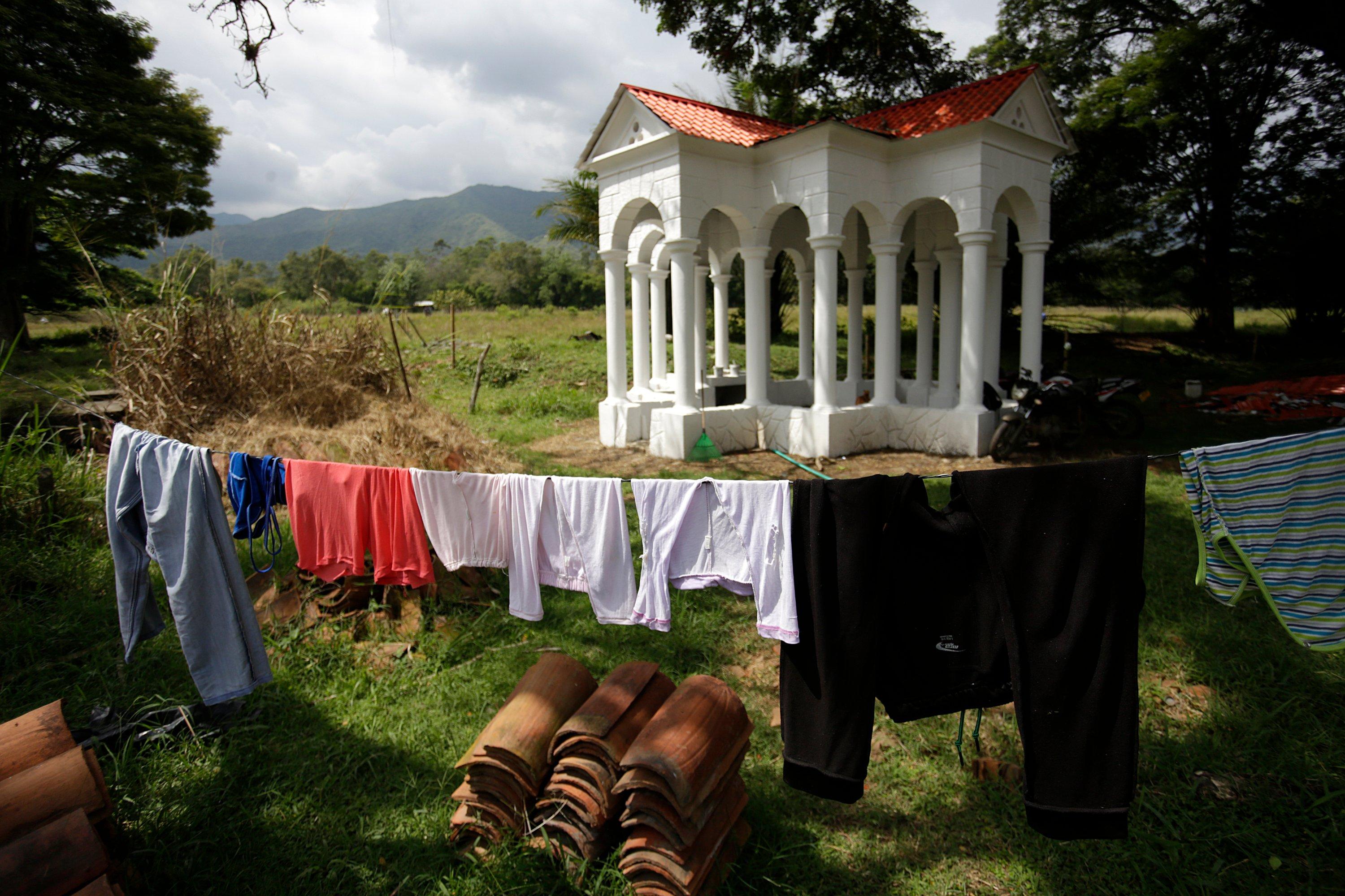 Tierras en el norte del Cauca donde hay indígenas, afros y campesinos.