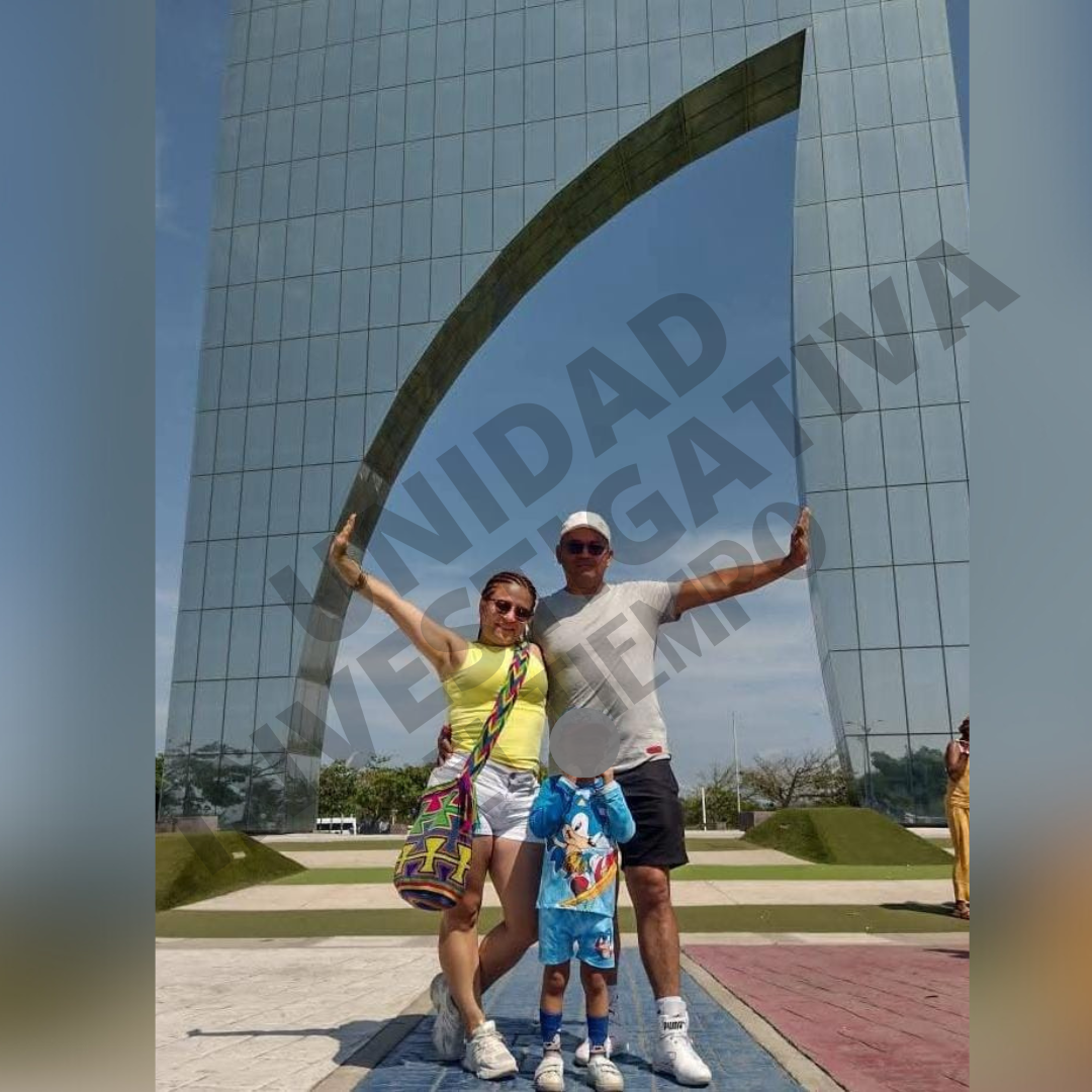 Familia San Andrés