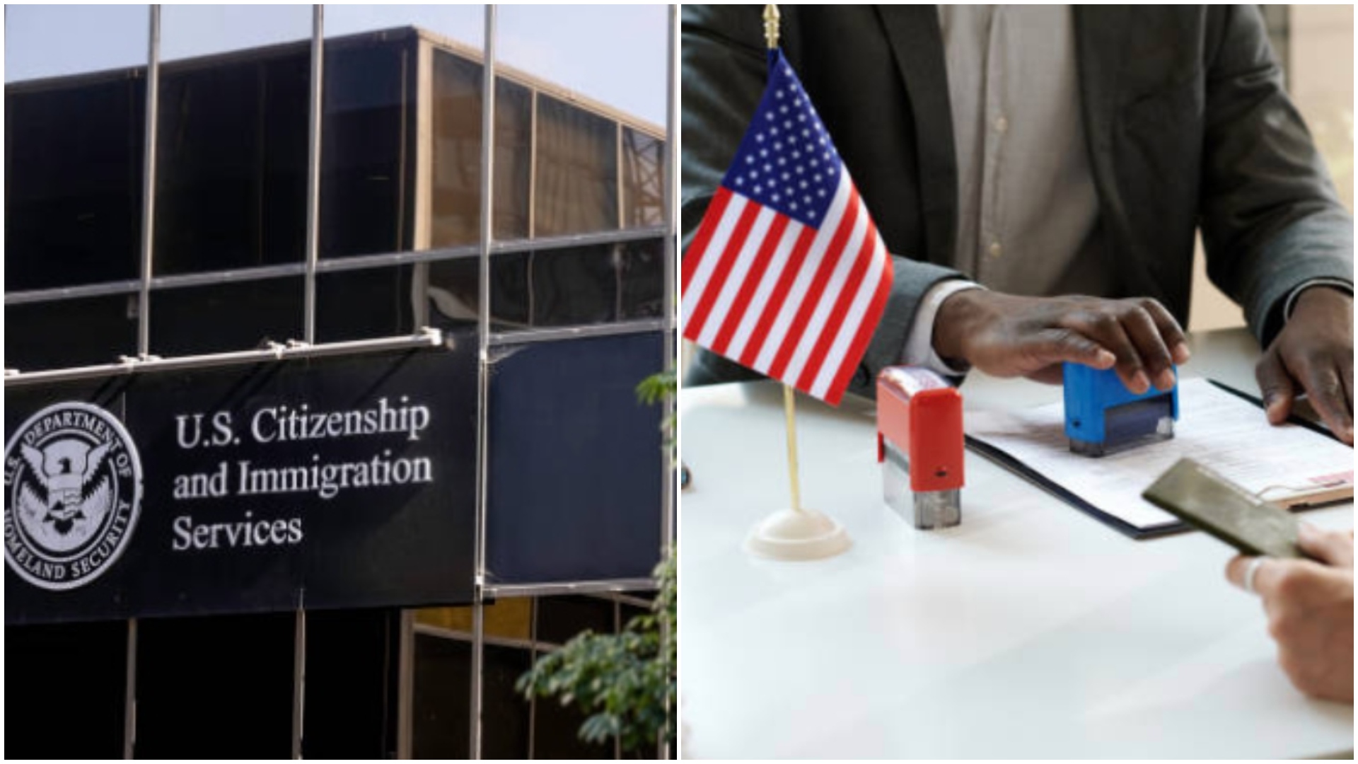 Funcionario de Uscis habría ayudado a migrantes por medio de sobornos