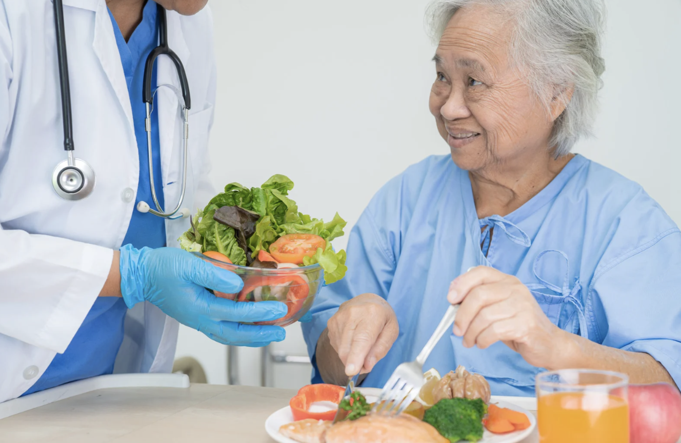 Estos Alimentos le Ayudarán un conservar la Salud.