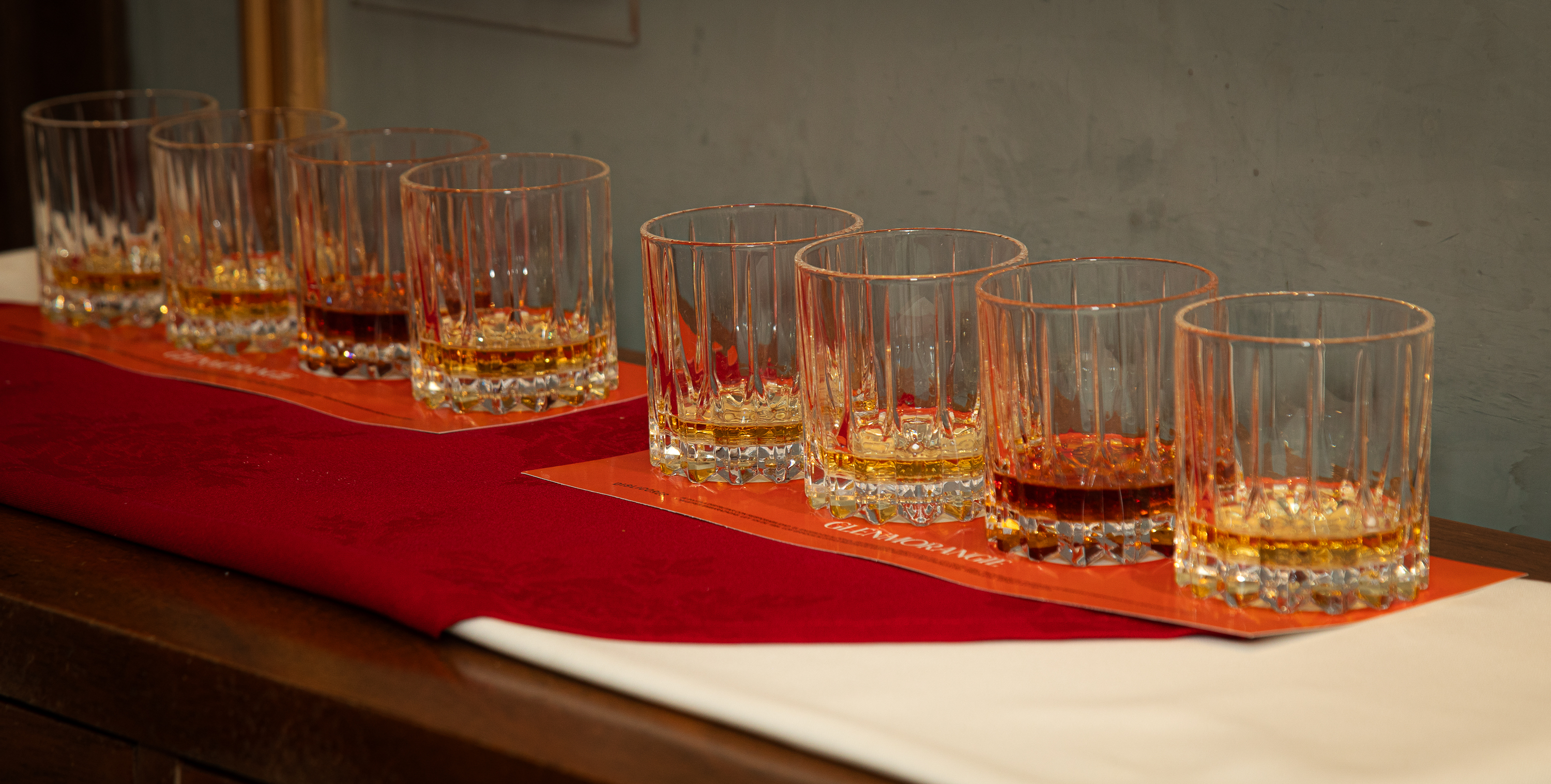 Encuentro de whisky amantes, del 17 al 20 de Julio en Barranquilla.