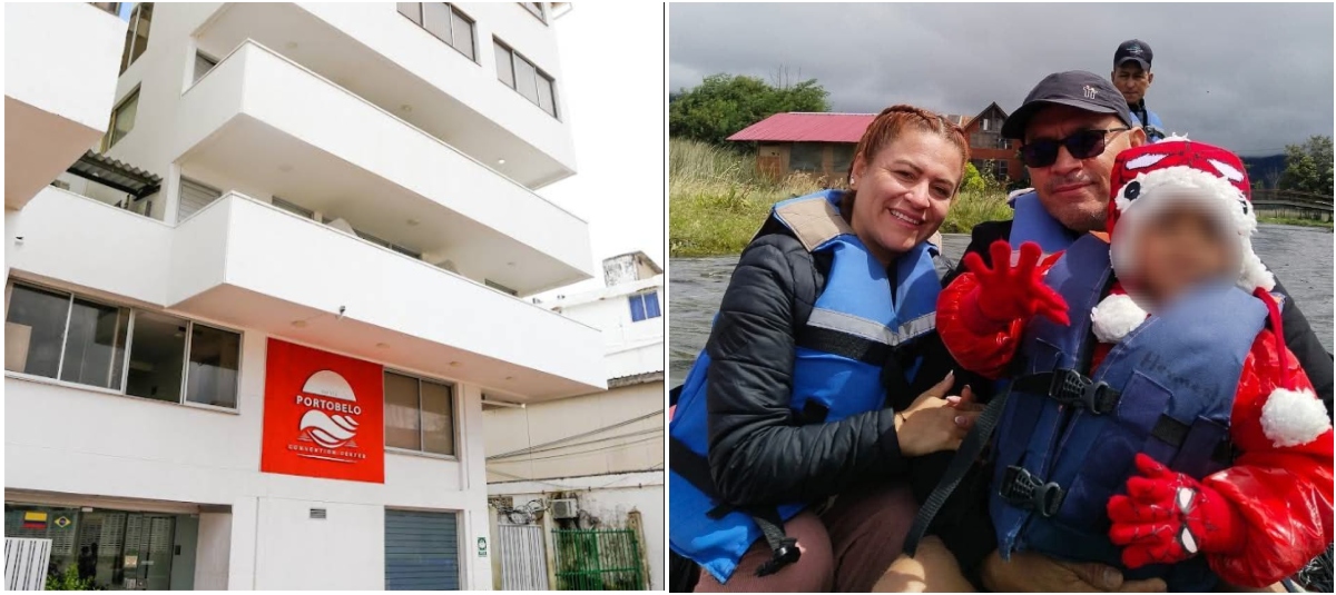 Tito Nelson Martínez Hernández, Viviana Andrea Canro Zuluaga y Kevin, La Familia Que Fue Hallada Muerta en Un Hotel de San Andrés.