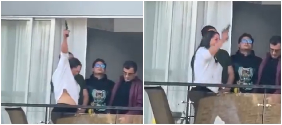 Toman Primera Medida Contra Mujer que Lanzó Disparos Al Aire en Bogotá